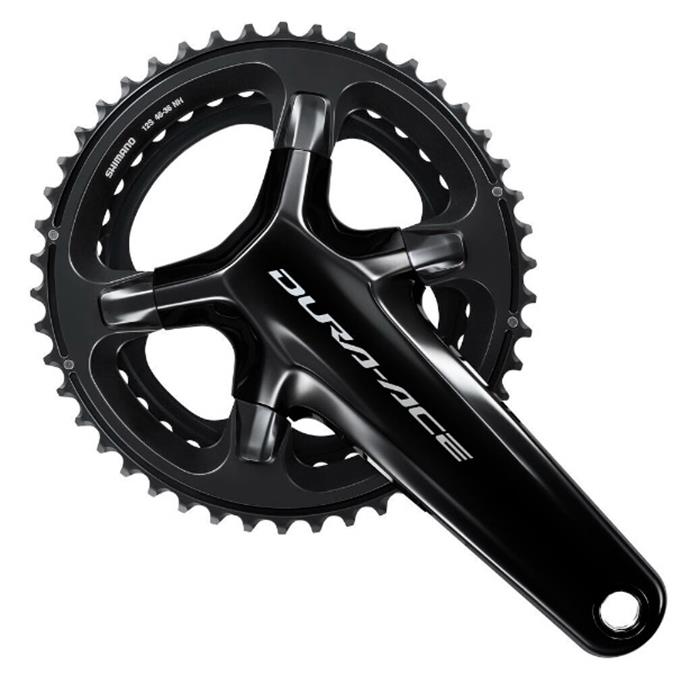 SHIMANO (V}m)DURA-ACE FC-R9200 160mm 46x36T NNZbg