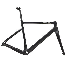 Cervelo (サーベロ) 2024 ASPERO Black サイズ48 フレームセット【店頭受け取り限定】