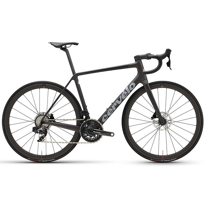 Cervelo (サーベロ) 2024 R5 Disc FORCE AXS Five Black サイズ48 ロードバイク【店頭受け取り限定】