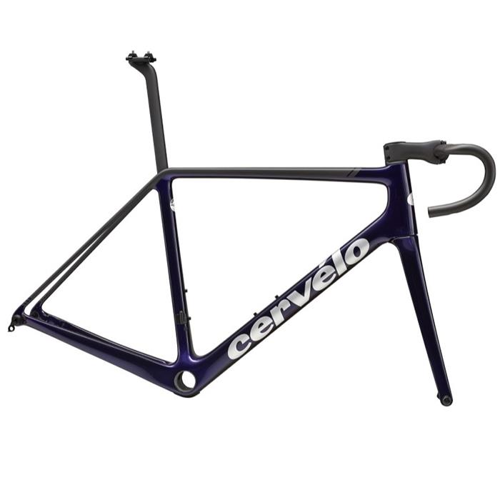 Cervelo (٥) 2024 R5 Disc DEEP BLUE SUNSET 48 ե졼ॻåȡŹƬ