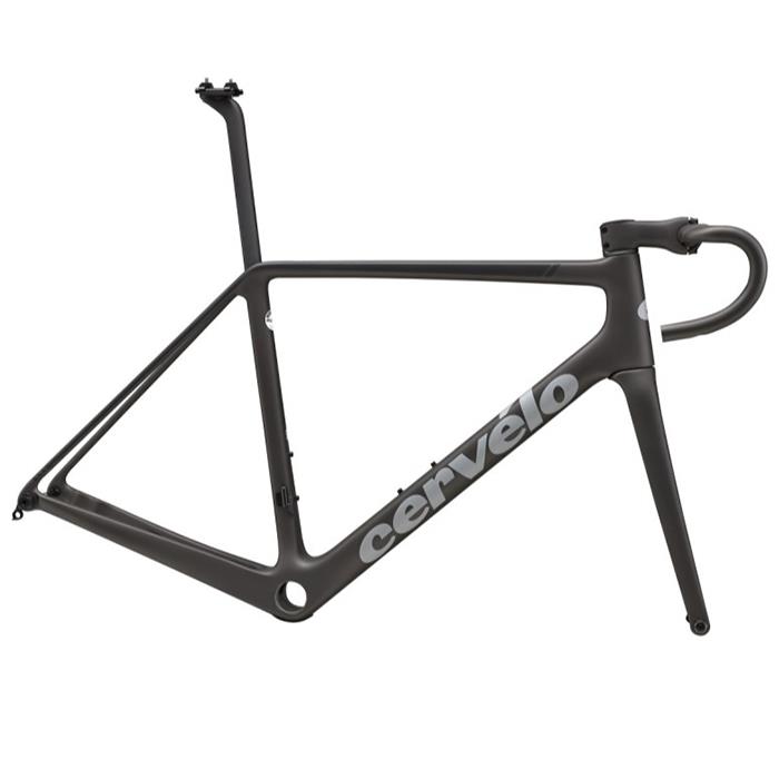 Cervelo (٥) 2024 R5 Disc Five Black 48 ե졼ॻåȡŹƬ