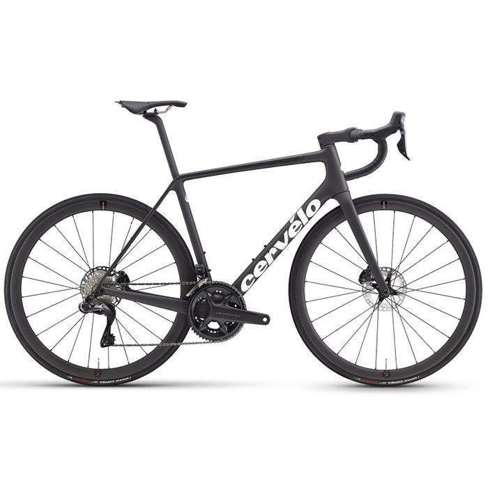 Cervelo (サーベロ) 2023 R5 Disc ULTEGRA R8170 Di2 12S サイズ48 Black ロードバイク【店頭受け取り限定】