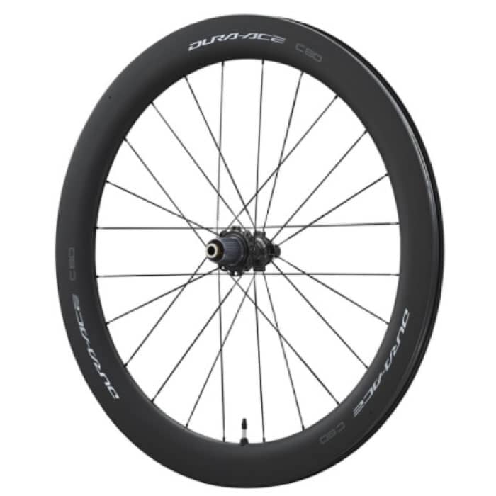 SHIMANO (シマノ) DURA-ACE デュラエース WH-R9270-C60-HR-TL ディスク リア ホイール