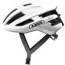 【即納可能】ABUS(アブス)POWERDOME SHINY WHITE L ヘルメット