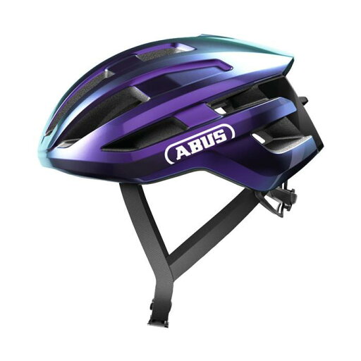 ABUS POWERDOME FLIP FLOP PURPLE M ヘルメット ABUS POWERDOME FLIP FLOP PURPLE M ヘルメット