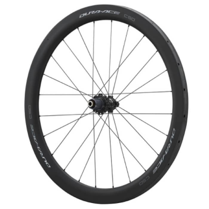 SHIMANO (シマノ) DURA-ACE デュラエース WH-R9270-C50-TU チューブラー ディスク リア ホイール 1