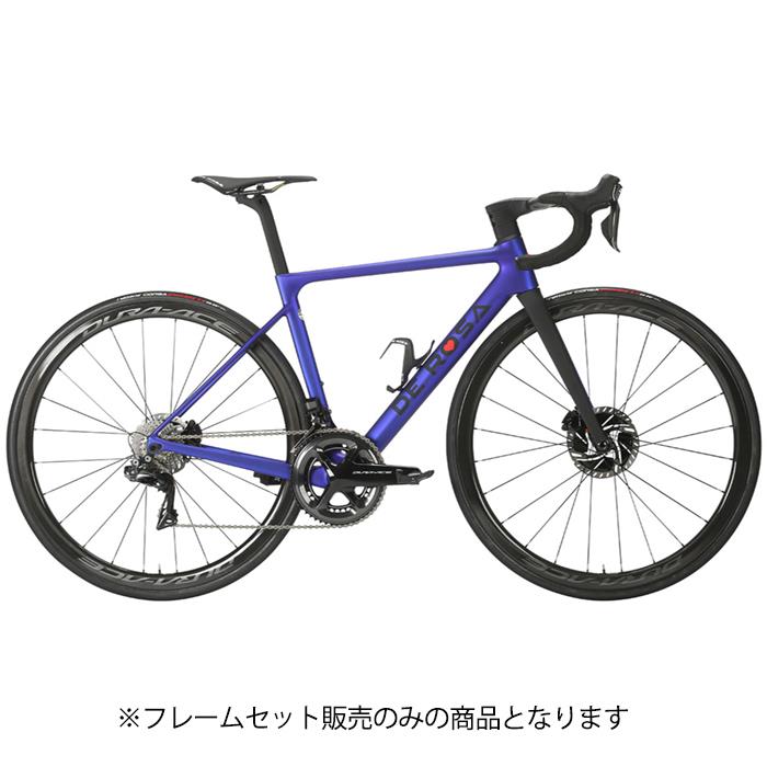 DE ROSA (f[U) Merak Disk Blue Matt u[}bg 54SLTCY t[Zbg