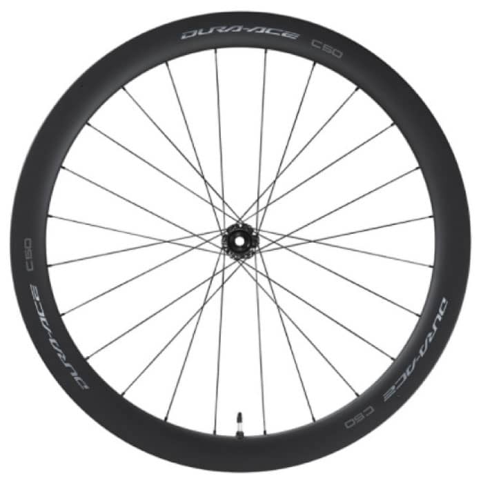 SHIMANO (シマノ) DURA-ACE デュラエース WH-R9270-C50-TL チューブレス ディスク フロント ホイール