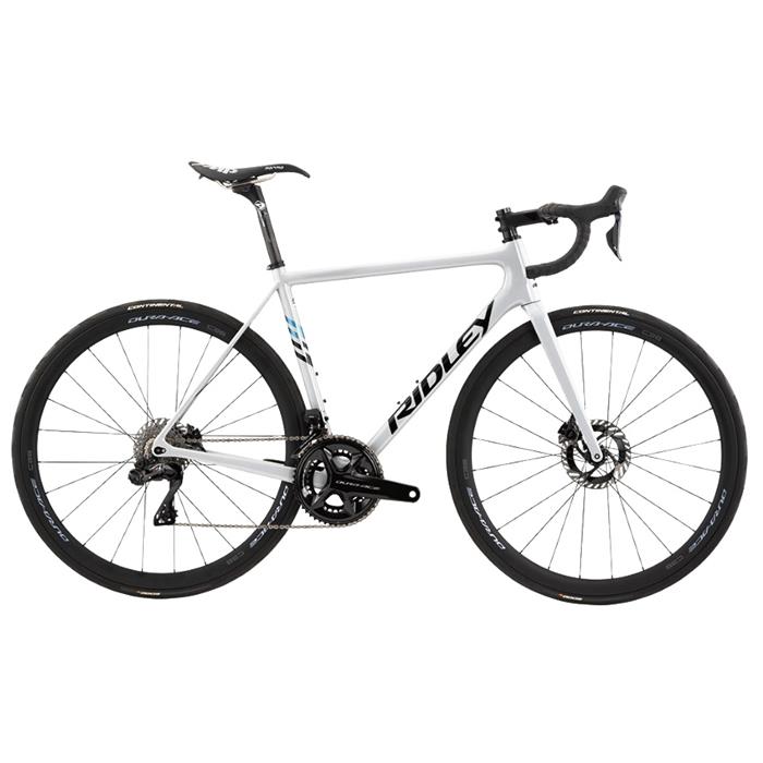 RIDLEY (h[) 2024 Helium SLX Disc Bs-Grey TCYXS t[Zbg