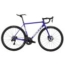 RIDLEY (リドレー) 2024 Helium SLX Disc Vio-Blue サイズL フレームセット