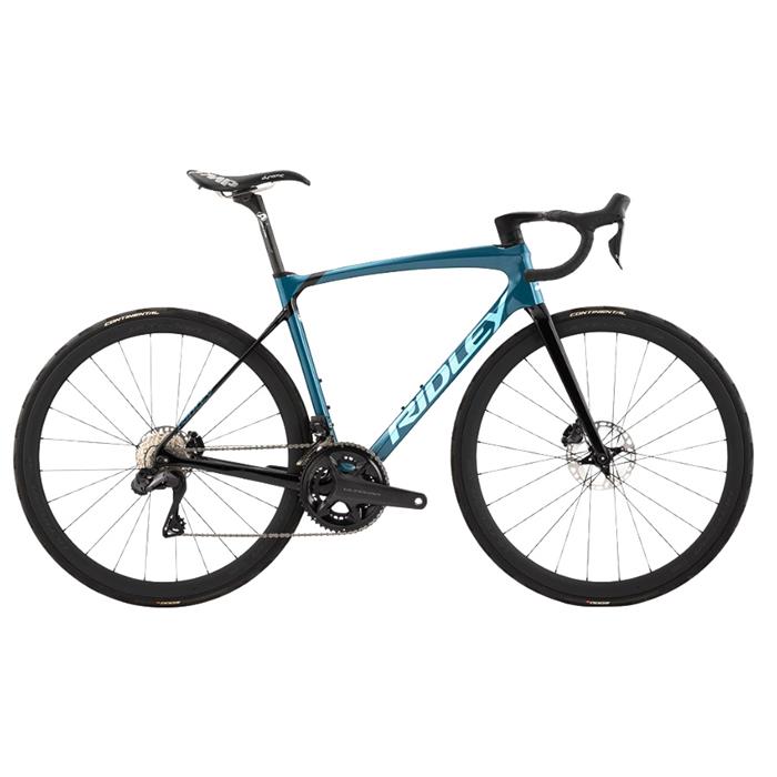 RIDLEY (リドレー) 2024 Fenix SLiC Dark Teal/Black サイズXS フレームセット