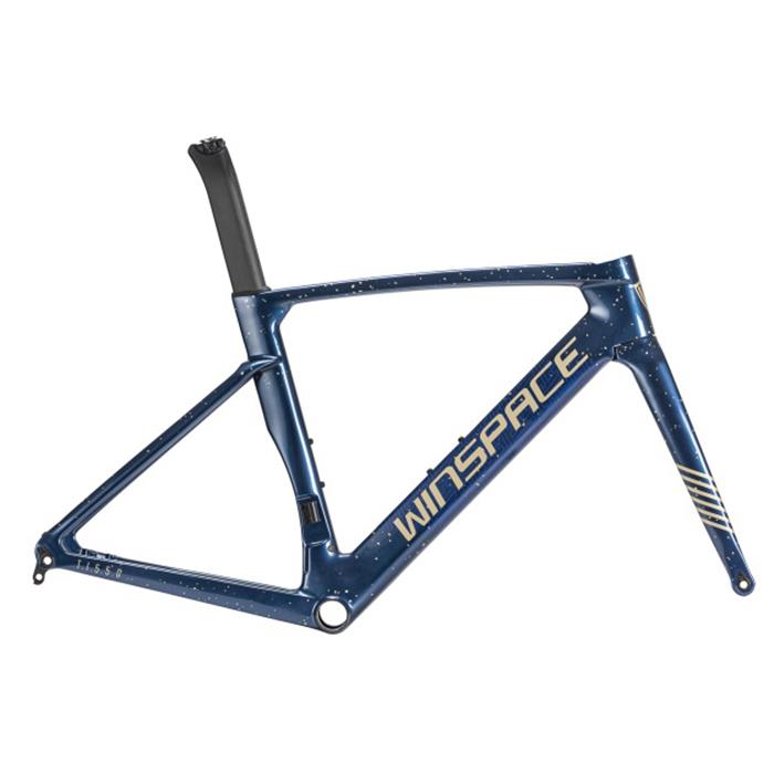 WINSPACE（ウィンスペース）T1550 スパークル フレームセット
