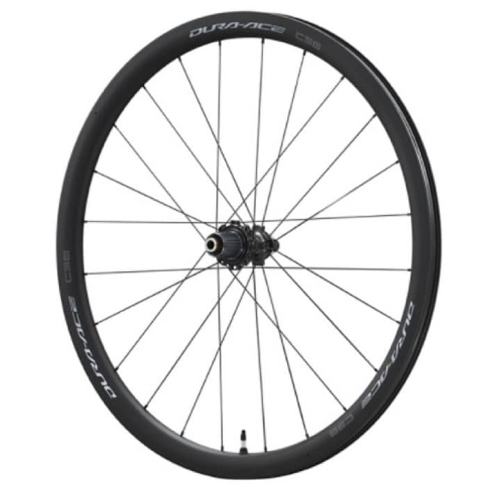 SHIMANO (シマノ) DURA-ACE デュラエース WH-R9270-C36-TL チューブレス ディスク リア ホイール