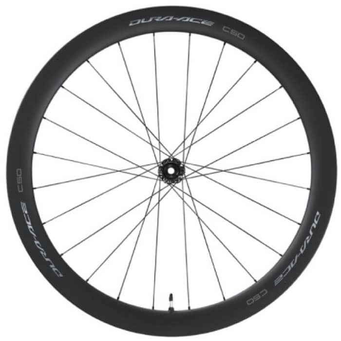 SHIMANO (シマノ) DURA-ACE デュラエース WH-R9270-C50-TU チューブラー ディスク フロント ホイール