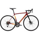 RIDLEY (リドレー)2022 Fenix SLA Disc ボルドーレッド Tiagra XSサイズ ロードバイク 【店頭受取限定商品】