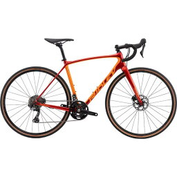 RIDLEY (リドレー) 2022 Kanzo Speed キャンディレッド GRX600 XSサイズ ロードバイク 【店頭受取限定商品】