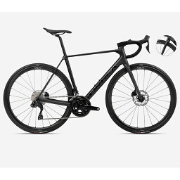 ORBEA (オルベア) 2024 ORCA M35i ブラック 47サイズ 105 Di2 12S ロードバイク