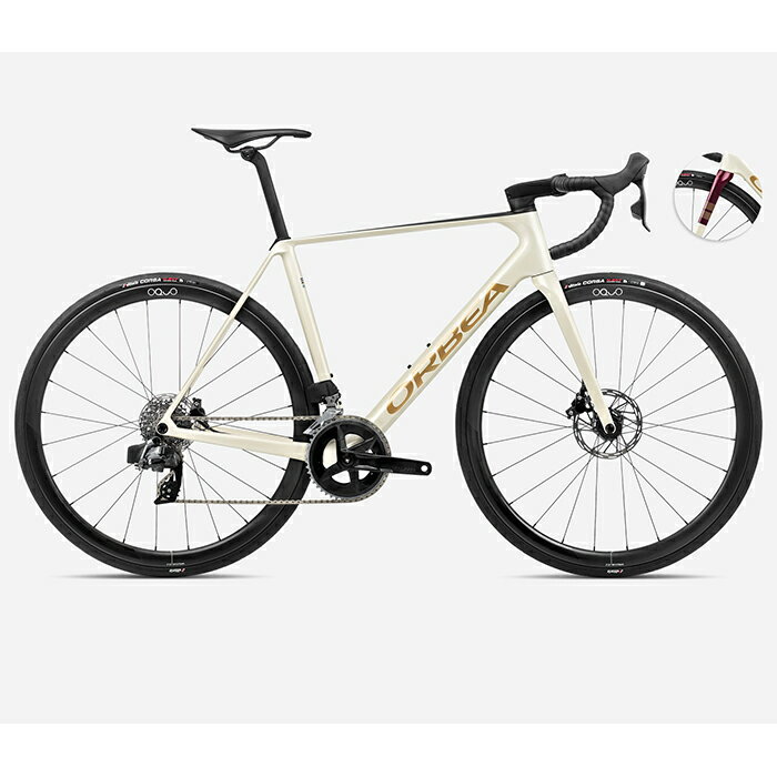 ORBEA (IxA) 2024 ORCA M31eTEAM AC{[ 51TCY RIVAL AXS 12S [hoCN