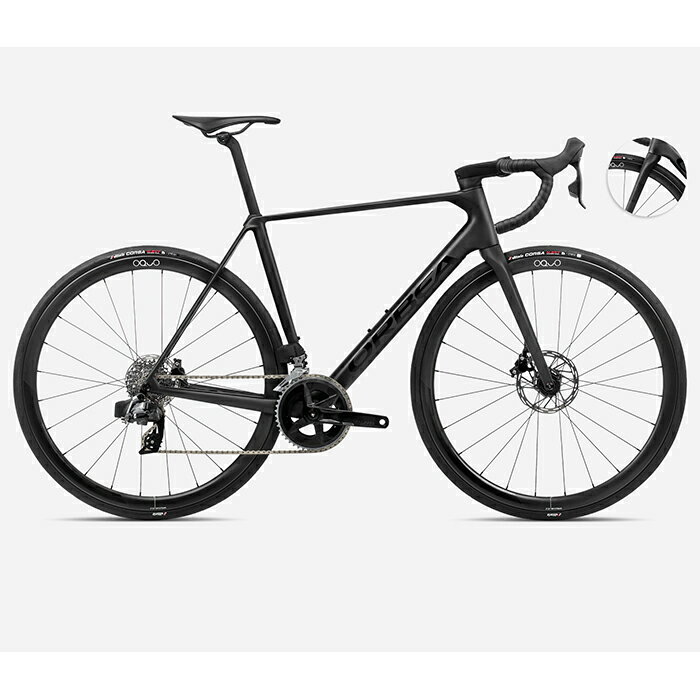 ORBEA (IxA) 2024 ORCA M31eTEAM ubN 51TCY RIVAL AXS 12S [hoCN