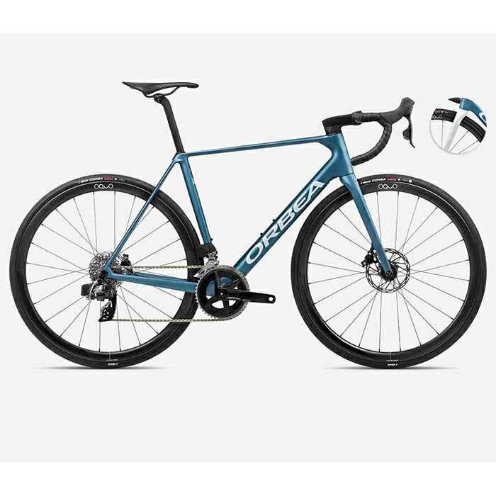 ORBEA (IxA) 2024 ORCA M31eTEAM u[ 53TCY RIVAL AXS 12S [hoCN