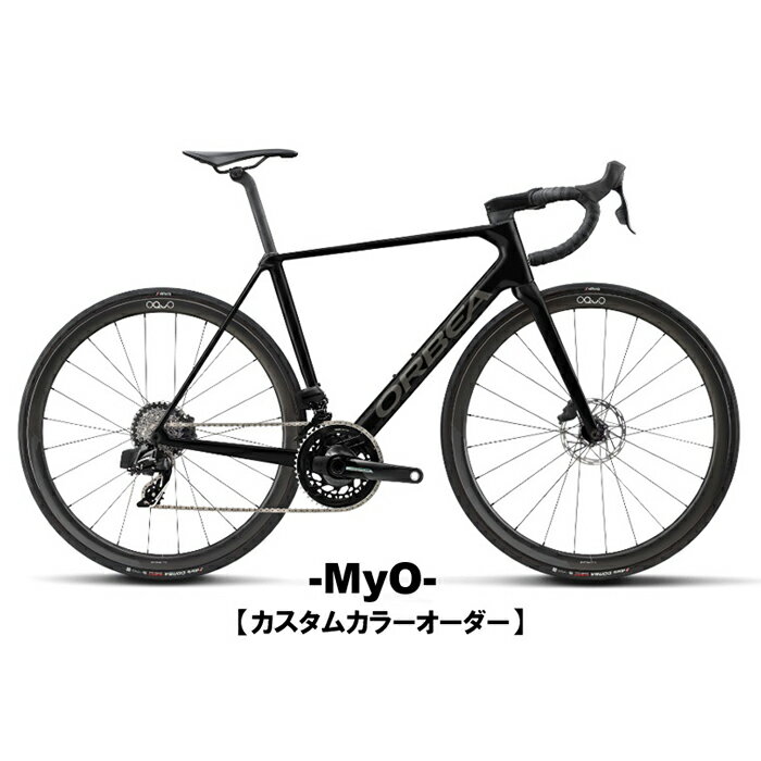 ORBEA (IxA) 2024 ORCA M21eTEAM PWR MyO 47TCY FORCE AXS 12S [hoCN