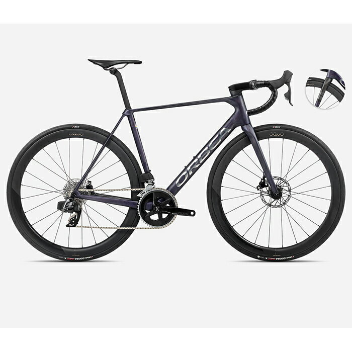 ORBEA (IxA) 2024 ORCA M31eLTD PWR ^UiCg 49TCY RIVAL AXS 12S [hoCN