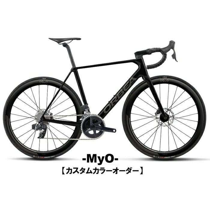 ORBEA (オルベア) 2024 ORCA M31eLTD PWR MyO 57サイズ RIVAL AXS 12S ロードバイク