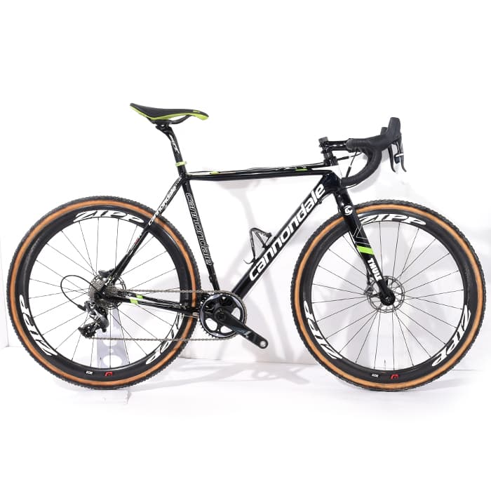 Cannondale (キャノンデール)SUPERX HI-MOD DISC SRAM FORCE CX1 11S サイズ52（172.5-177.5cm） シクロクロスバイク