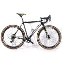 Cannondale (キャノンデール)SUPERX HI-MOD DISC SRAM FORCE CX1 11S サイズ52（172.5-177.5cm） シクロクロスバイク