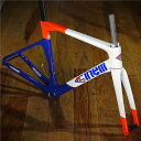 Cinelli (チネリ)【未使用品】2024モデル PRESSURE DISC Sサイズ(165-174cm)フレームセット