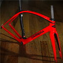 CARRERA (カレラ)【未使用品】2024モデル PHIBRA NEXT A9-171(RED) Mサイズ(175-183cm) フレームセット