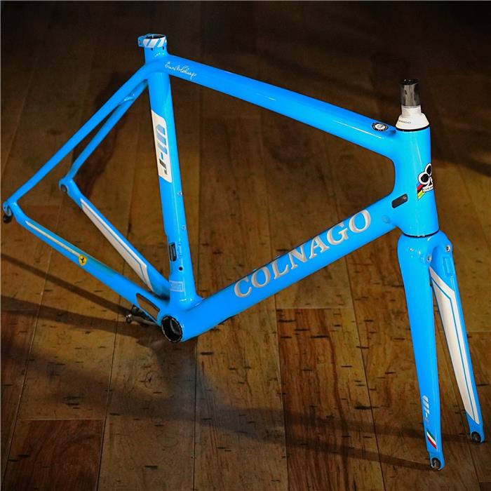 colnago V2-R 520s リムブレーキ フレームセット 未使用品