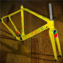 Cinelli (チネリ)【未使用品】2024モデル KING ZYDECO DISC Mサイズ(175-183cm)フレームセット
