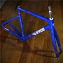 Cinelli 【未使用品】2024 PRESSURE ADR DISC S(170-178cm)フレームセット