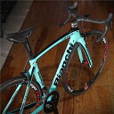 Bianchi (ビアンキ)2019モデル OLTRE XR4 DURA-ACE R9150 Di2 11S 53サイズ(169-177cm)ロードバイク(4)
