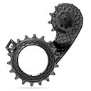 Absolute Black（アブソリュートブラック）【未使用品】HOLLOWCAGE SHIMANO R8150 ブラック ビッグプーリー