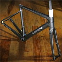 CARRERA (カレラ)【未使用品】2023モデル SL1 DISC Sサイズ(165-174cm)フレームセット