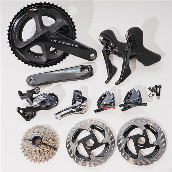 楽天市場】ultegra r8000 グループセットの通販 楽天市場】ultegra r8000 グループセットの通販