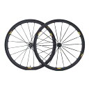 【中古】MAVIC (マビック) 2014モデル KSYRIUM SLR キシリウム クリンチャー カンパ用11S ホイールセット