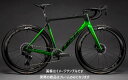 TIME (タイム)【未使用品】2024モデル ADHX45 V33グリーン Sサイズ(170-178cm)フレームセット