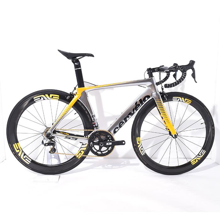 ロードバイク ロードバイク サーベロ S5 TEAM MTN-Qhubeka Edition 2016 中古