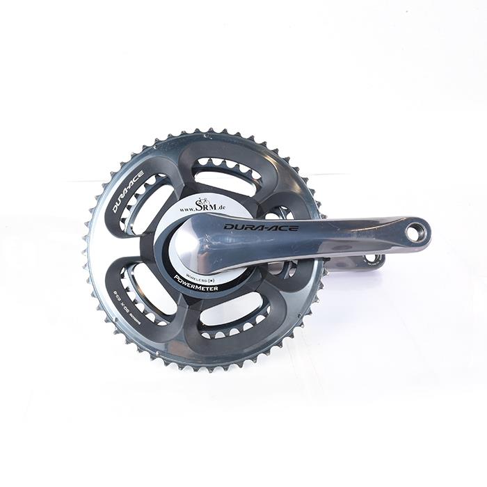 SHIMANO (V}m) FC-7800 175 53-39T SRM PM6p[[^[t NNZbg