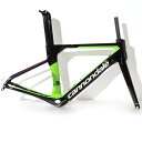 【中古】Cannondale (キャノンデール) 【未使用品】2019モデル SYSTEMSIX HI-MOD Disc システムシックス ハイモッド ディスク サイズ51 （170-175cm） フレームセット