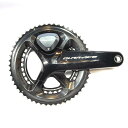 Pioneer (パイオニア) DURA ACE FC-R9100 170mm 52-36T Pioneer SGY-PM910H ペダリングモニターセンサー付き クランクセット