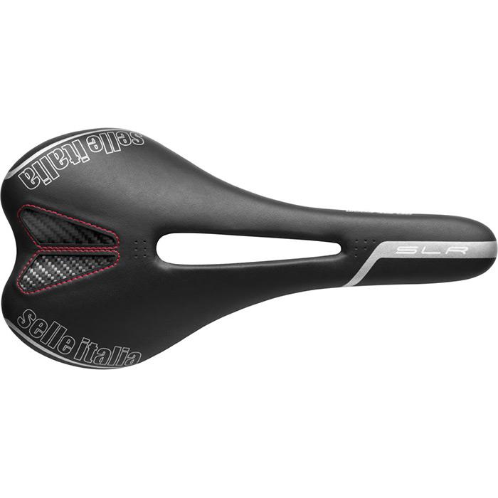 selle ITALIA (セラ イタリア)SLR KIT CARBON FLOW CarbonKeramic ブラック サイズL サドル