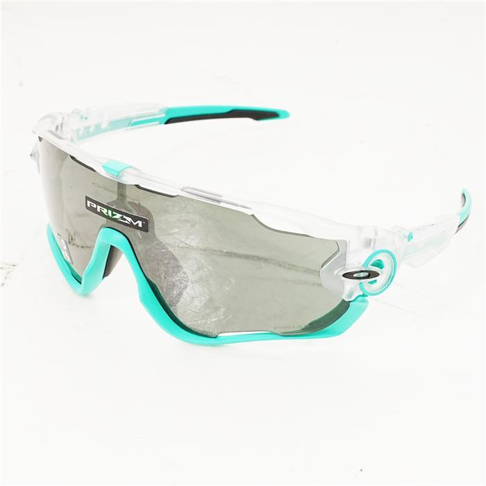 OAKLEY (オークリー)JAWBREAKER CRYSTAL POP/PRIZM BLACK IRIDIUM アイウェア