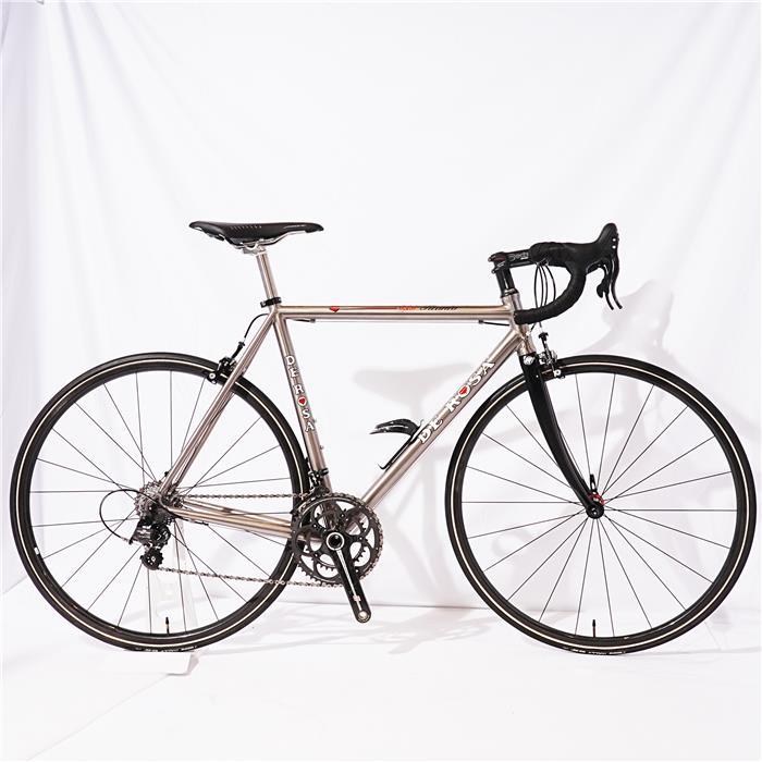 ロードバイク ロードバイク DE ROSA (デローザ)2013モデル TITANIO 3.25 RECORD 11S RIM 520サイズ（167-177cm）のサムネイル