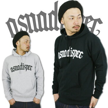 パーカー メンズ プルオーバー かぶりパーカー スウェットパーカー パーカ ASNADISPEC アスナ アスナディスペック S M L XL XXL 2XL 3L 黒 大きいサイズ ストリート系 ファッション