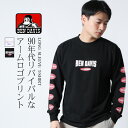 BEN DAVIS T tVc  OX[uTVc A[vg vg S N[lbN ێ uh xfCrX 100% gbvX Jbg\[ Y fB[X jZbNX 2L LL XL wr[EFCg  n V   