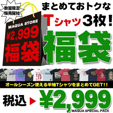 福袋 メンズ Tシャツ 福袋 アメカジ ストリート系 ファッション